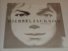 MICHAEL JACKSON INVINCIBLE PROMO 2 LP SOUL POP FUNK