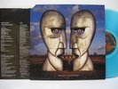 Pink Floyd The Division Bell color vinyl LP RARE VG