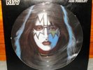 KISS ACE FREHLEY PICTURE DISC 1978 SOLO LP