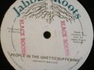 ASHANTI WAUGH People In Ghetto Suffering JABBA ROOTS