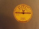 Carl Perkins Matchbox Sun 261 Mint Minus 78