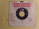 Roy Gaines Skippy Is A Sissy RCA Rockabilly 45