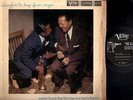 JAZZ LP Lester Young ELDRIDGE dg LAUGHIN' Verve ORIG