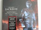 Michael Jackson RARE Sealed 3LP Box Set History