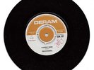 DAVID BOWIE UK 7