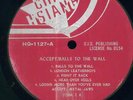 Accept - Balls To The Wall Asian LP rare