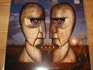 Pink Floyd 'DIVISION BELL' BLUE VINYL mint/mint extras