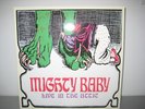 Mighty Baby. Live In The Attic. SUNBEAM 2 LP Mint