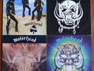 Motorhead records X 4