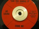 Soul/Funk 45 Eddie Bo Can You Handle It BO SOUND NOLA