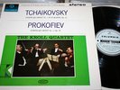 The Kroll Quartet - Tchaikovsky/ Prokofiev Columbia SAX