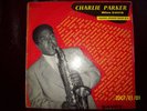 Rare CHARLIE PARKER Miles Davis French SAVOY 10
