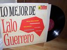 Lalo Guerrero LO MEJOR LATIN  LP Colonial 1002 rare