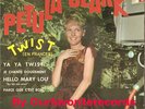 PETULA CLARK EP TWIST FRENCH SUNG SPANISH EDITION 1962