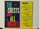 STUNNING   FIRST PRESSING THE CRESTS 1960 VG++