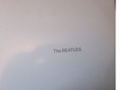 The Beatles WHITE ALBUM  US White Vinyl