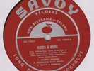 ERNIE WILKINS JEROME RICHARDSON Flutes & Reed Savoy Lp