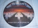 METALLICA-MASTER OF PUPPETS PICTURE DISC