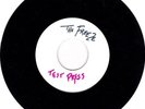 THE FREEZE Guilty Face ep TEST PRESSING 1995 GANG GREEN