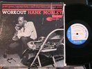 HANK MOBLEY - WORKOUT BLUE NOTE MONO IN SHRINK CLEAN
