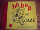 CHARLIE PARKER Be-Bop Jazz Dial 78 3 Record Box Set