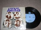 KINKS RARE E.P.