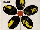 Rolling Stones - Ruby Tuesday AUSTRALIEN 1967  EP  RAR