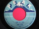 ROCKABILLY  PEAK EDDIE CASH & CASHIERS  DOING ALL RIGHT