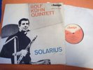 LP/ ROLF KÜHN QUINTET /Solarius/AMIGA/GDRRARE