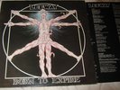 LEEWAY-BORN TO EXPIRE LP-WARZONE/CRO MAGS
