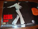 ELVIS PRESLEY Show UNIQUE PS PORTUGUESE LP PORTUGAL