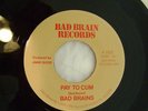Bad Brains Pay to Cum 7