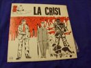 GIANFRANCO MANFREDI la crisi 1972 GUIDO CREPAX 