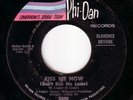 Florence Devore Kiss Me Now orig Phi-Dan Phil Spector