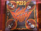 KISS DOUBLE VINYLE SONIC BOOM COULEUR NOIR + POSTER