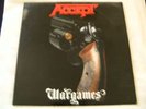 ACCEPT live 1986  2lp    iron maiden acdc ozzy osbourne