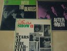 3 originale aus den 60ern, STONES, BEATLES, STAR CLUB