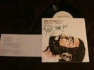 City And Colour Sleeping Sickness LP SIGNED RARE thrice
