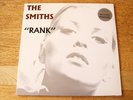 THE SMITHS - Rank UK LP VINYL incl. POSTER