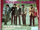 The Rolling STONES Time is on my side DECCA 461210 RARE
