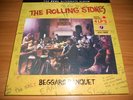 ROLLING STONES THE REAL ALTERNATE BAGGARS BANQUET 4LPS