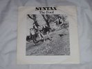 Syntax – the fool RARE PRIVATE 7