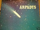 ARPADYS - SELF TITLED FRENCH LP  COSMIC DISCO 1977