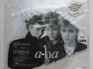 A-HA - Train Of Thought - Ex *** SHAPED PICTURE DISC***
