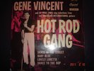 GENE VINCENT  BABY BLUE  45 T EP