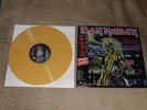 Iron Maiden - Killers, Japan, Yellow Vinyl LP + Bonus