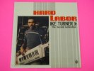 HARD LABOR Rare Mod Soul Funk Sealed LP IKE TURNER Jr.