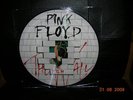 PINK FLOYD - THE WALL THE FILM LP  PIC DISC 
