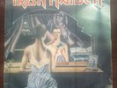 7'' IRON MAIDEN ex YUGOSLAVIA JUGOTON twilight zone