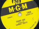 CONWAY TWITTY - DANNY BOY - ROCKABILLY 78 -1959 CANADA